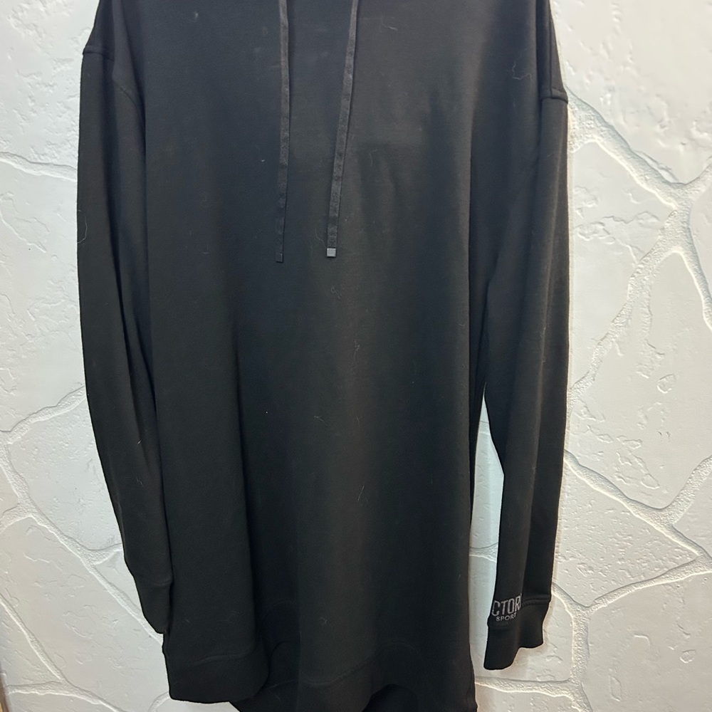 Victoria's Secret Classic Black Crew Neck Sweater